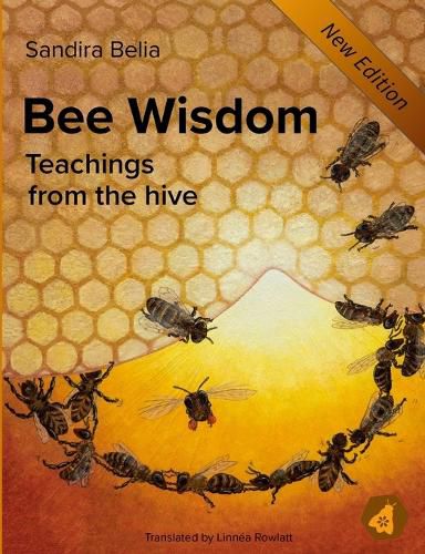 Cover image for Bee Wisdom