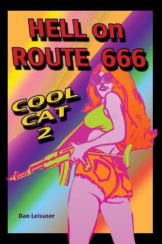 Cover image for Hell on Route 666 Cool Cat 2: Cool Cat 2