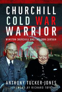 Cover image for Churchill Cold War Warrior