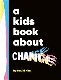 Cover image for A Kids Book About Change