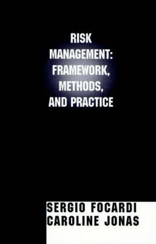 Cover image for Risk Management