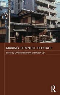 Cover image for Making Japanese Heritage