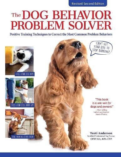 The Dog Behavior Problem Solver, 2nd Edition