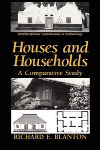 Cover image for Houses and Households: A Comparative Study