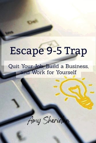 Cover image for Escape 9-5 Trap