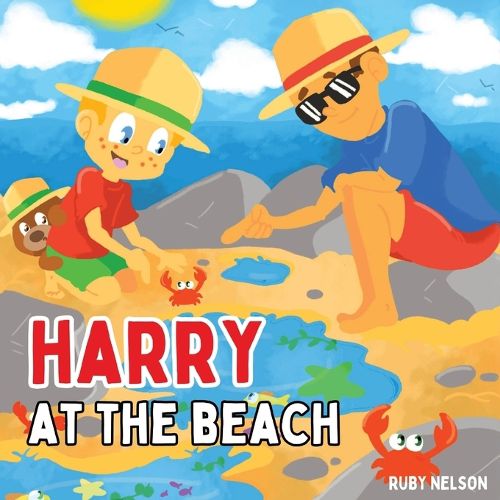 Cover image for Harry at the Beach