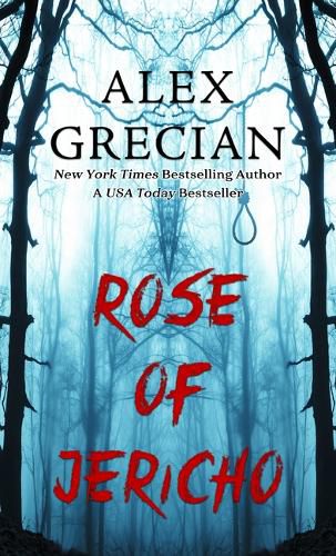 Cover image for Rose of Jericho