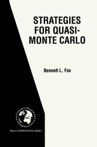 Cover image for Strategies for Quasi-Monte Carlo