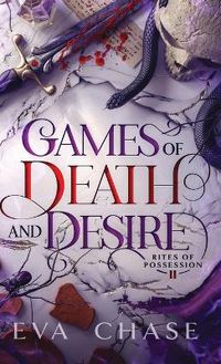 Cover image for Games of Death and Desire