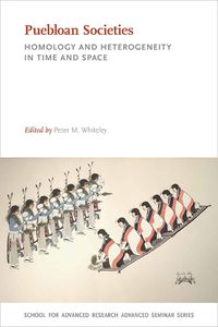 Cover image for Puebloan Societies: Homology and Heterogeneity in Time and Space