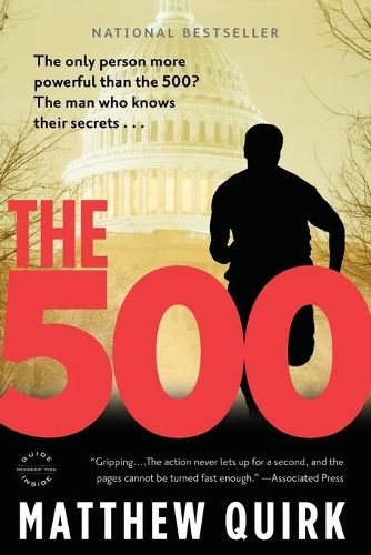 Cover image for The 500