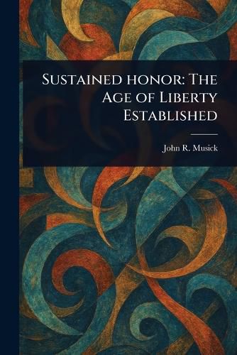 Cover image for Sustained Honor