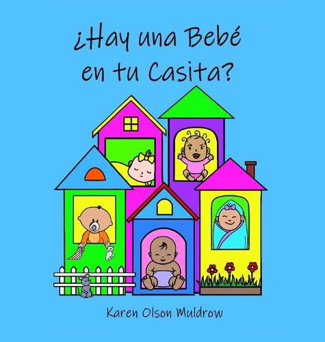 Cover image for ?Hay una Bebe en tu Casita?