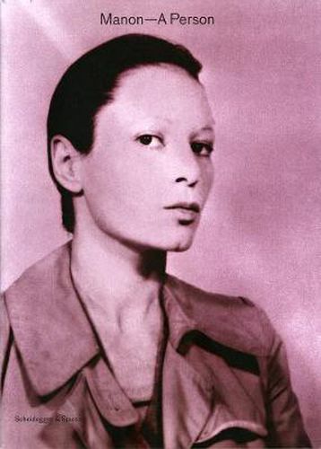 Cover image for Manon-A Person: A Swiss Pioneer of Female Body and Performance Art