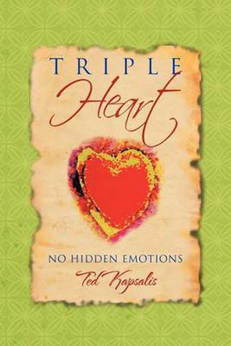 Cover image for Triple Heart: No Hidden Emotions