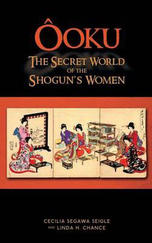 Cover image for Aooku, the Secret World of the Shogun's Women