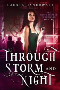 Cover image for Through Storm and Night