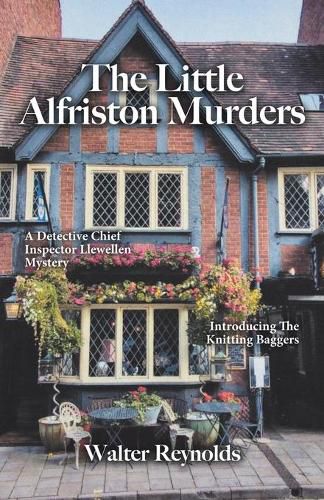 Cover image for The Little Alfriston Murders: A Detective Chief Inspector Llewellen Mystery