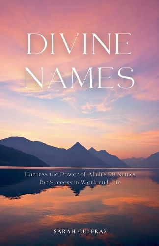 Cover image for Divine Names