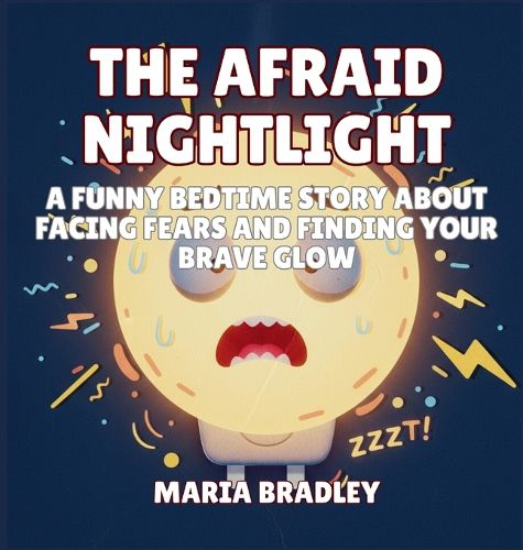 Cover image for The Afraid Nightlight