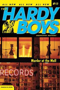 Cover image for Murder at the Mall