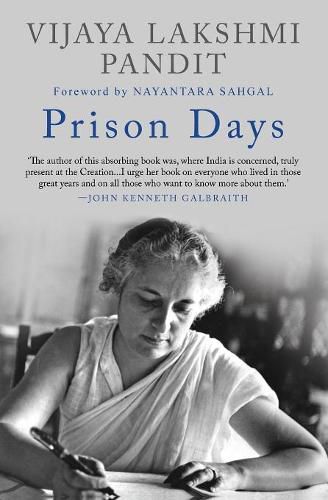 Cover image for Prison Days