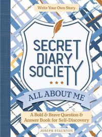 Cover image for Secret Diary Society All About Me