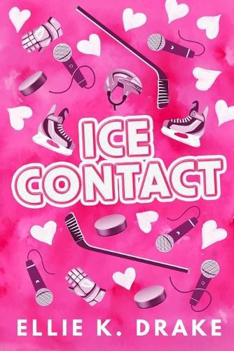 Cover image for Ice Contact