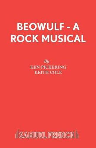 Cover image for Beowulf: A Rock Musical