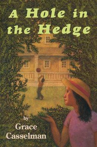 Cover image for A Hole in the Hedge