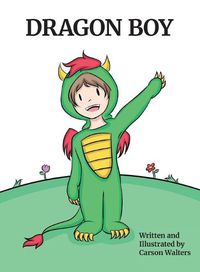 Cover image for Dragon Boy