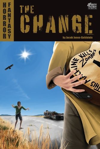 Cover image for The Change