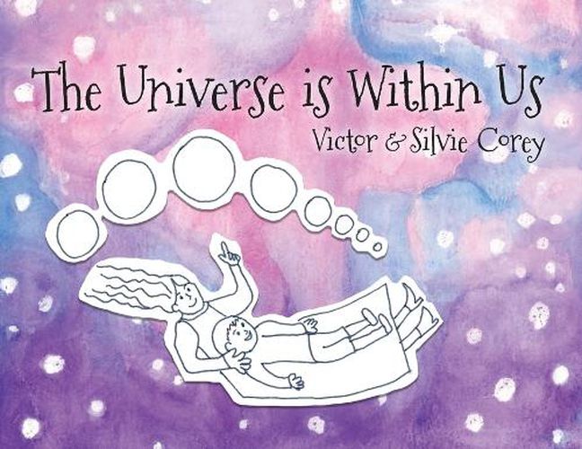 Cover image for The Universe is Within Us