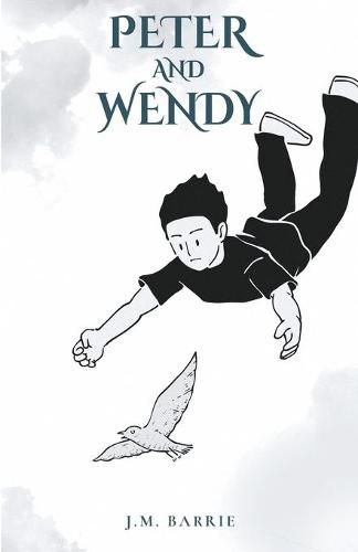 Cover image for Peter and Wendy