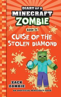 Cover image for Diary of a Minecraft Zombie Book 26