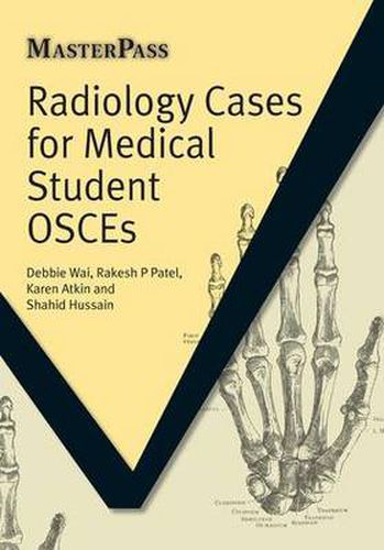 Cover image for Radiology Cases for Medical Student OSCEs