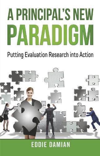 Cover image for A Principal's New Paradigm