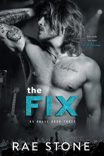 Cover image for The Fix
