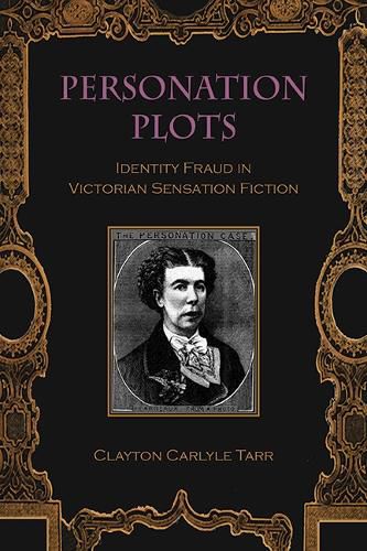 Cover image for Personation Plots