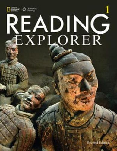 Cover image for Reading Explorer 1 with Online Workbook