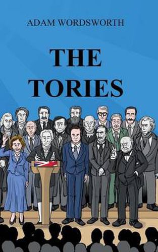 Cover image for The Tories