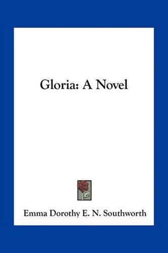 Cover image for Gloria