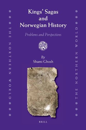 Cover image for Kings' Sagas and Norwegian History: Problems and Perspectives