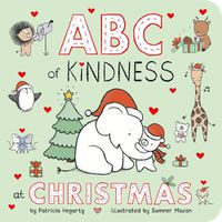 Cover image for ABC of Kindness at Christmas
