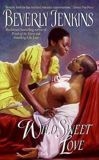 Cover image for Wild Sweet Love