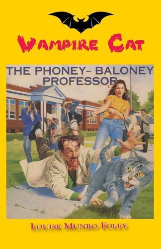 Cover image for The Phony-Baloney Professor