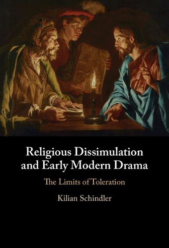 Cover image for Religious Dissimulation and Early Modern Drama