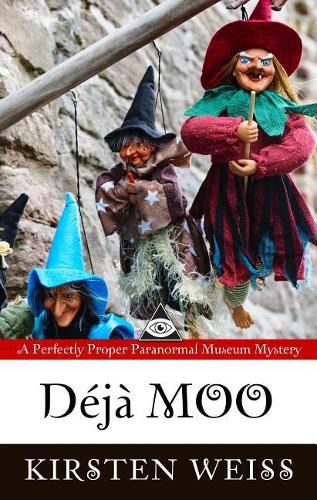 Cover image for Deja Moo