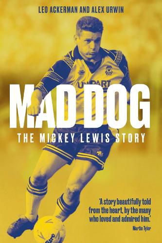 Cover image for Mad Dog