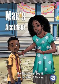 Cover image for Max's Accident